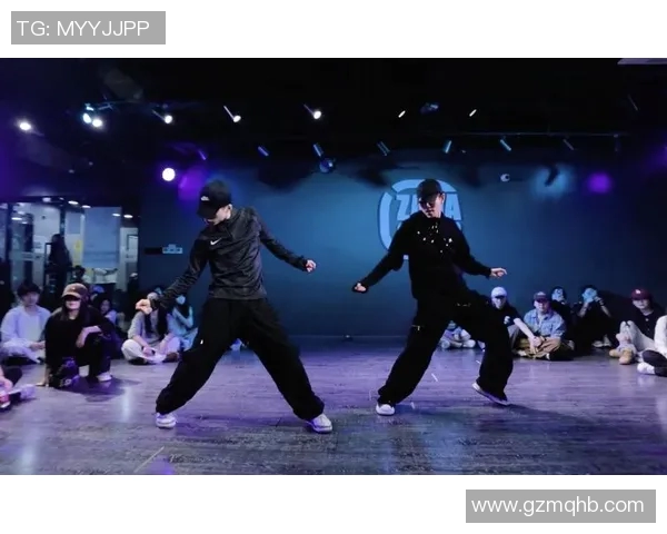 上海街舞队的力量与激情探索街舞文化的魅力与影响力