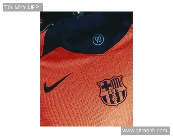 巴萨新赛季第二客场球衣实物照揭晓预计九月正式上市发售 巴萨新赛季第二客场球衣实物照揭晓预计九月正式上市发售