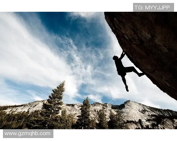 攀登人生的高度与深度周敏的攀岩故事与心路历程